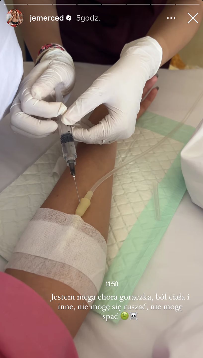 Jessica Kirschner zmaga się z problemami zdrowotnymi na Bali 