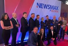 Pięć odejść z Newsmax Polska półtora miesiąca po starcie. 