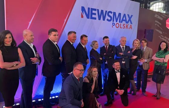 Niedawno start, a już odejścia. Newsmax Polska bez dwójki dziennikarzy [NASZ NEWS]