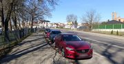 Lublin: Z zatoki przystankowej zrobili sobie parking. Wyrwano znak
