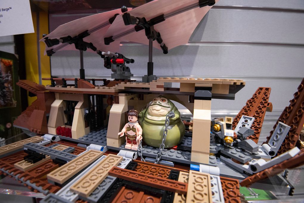 Najbardziej pożądane zabawki świata pod jednym dachem - Toy Fair 2013 2