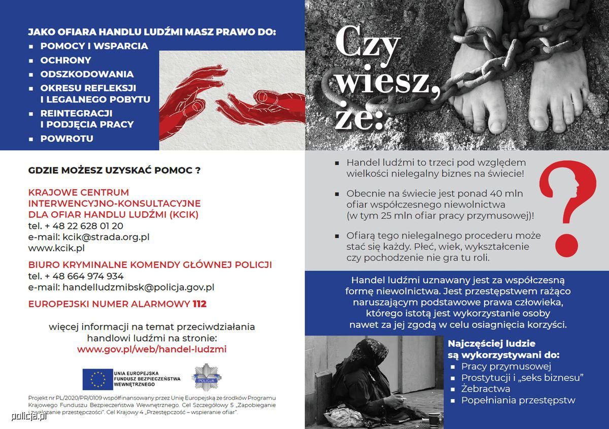 Handel ludźmi 