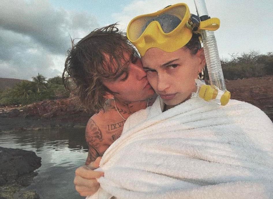 Justin Bieber i Hailey Bieber