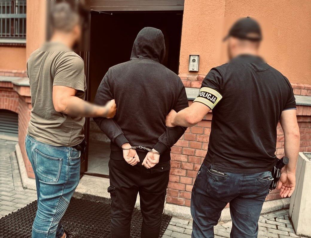 Niemal milion złotych strat. Wynajmowali lawety i nie zwracali