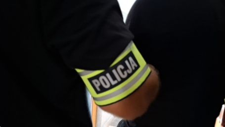 policja