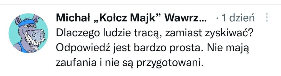 Osiołki NFT Kołcza Majka