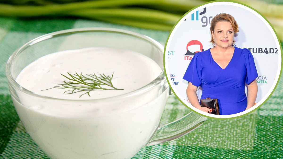 Jaka śmietana do zupy? Bosacka podpowiada
