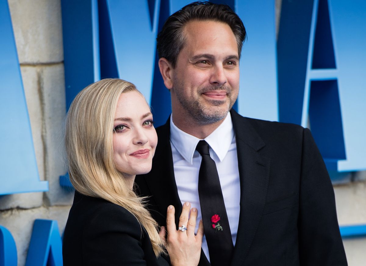 Amanda Seyfried i Thomas Sadoski mają już dwójkę dzieci