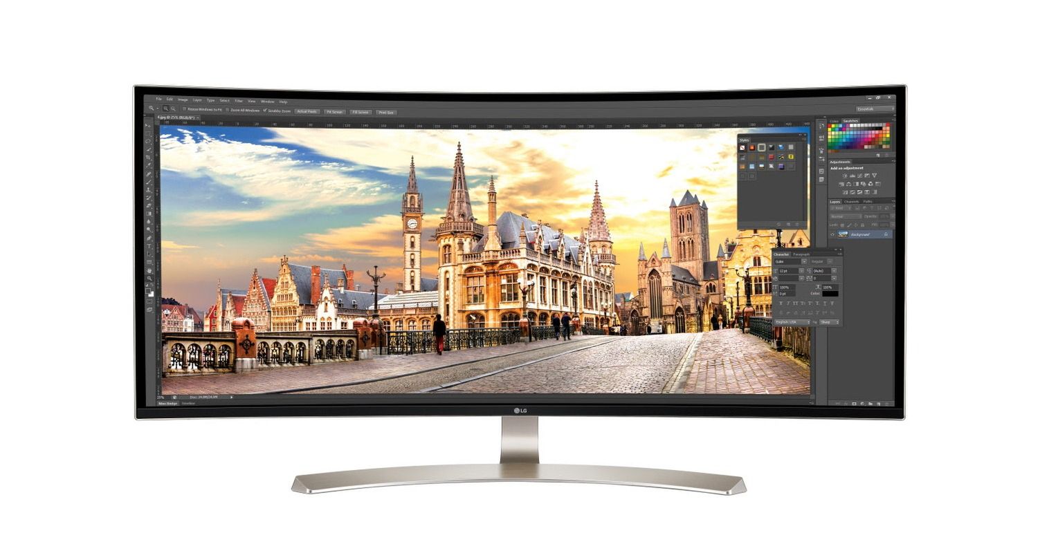 Samodoskonalący się sprzęt AGD, monitory 4K z HDR i nowe smartfony. Oto nowości LG na CES 2017 3