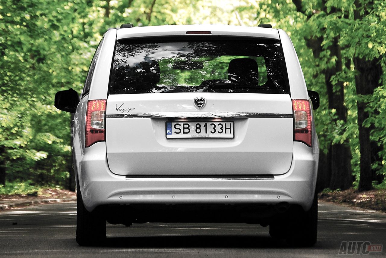 Lancia Voyager