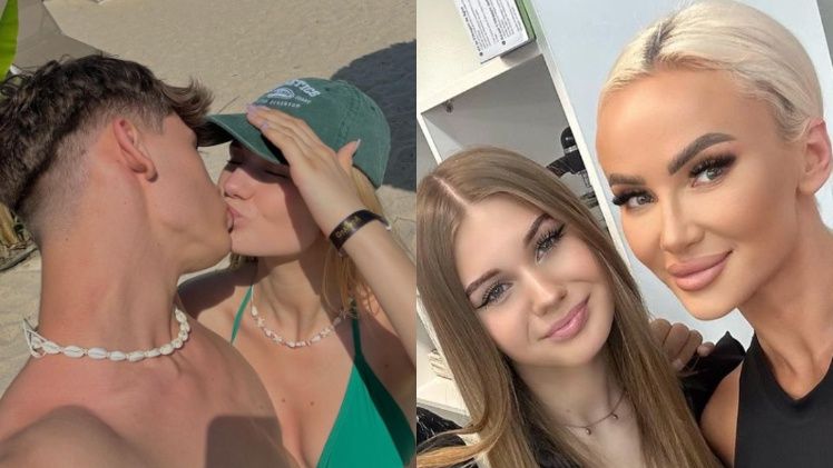 Córka Izabeli Macudzińskiej ma chłopaka