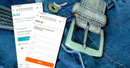 Oszustwo "na Vinted". Pani Ewa rozpoznała podstęp