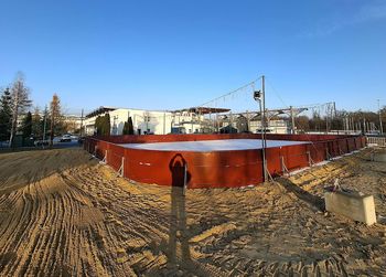 Zamość: Mikołajki na lodowisku. Zaplanowano otwarcie obiektu na piątego grudnia