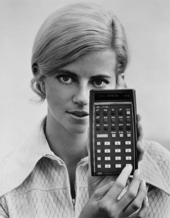 Kalkulator HP-35