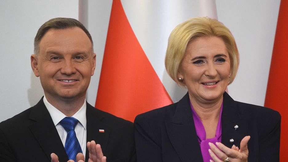 Odkąd Andrzej Duda sprawuje urząd prezydenta Polski wydatki jego Kancelarii wzrosły o ponad 1/3