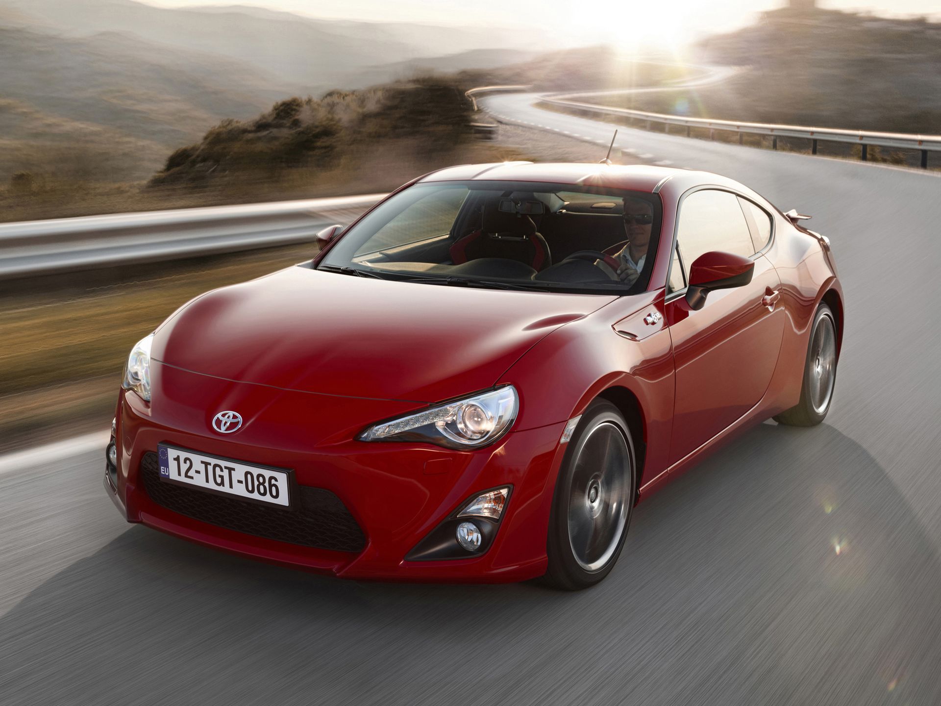 Toyota GT86