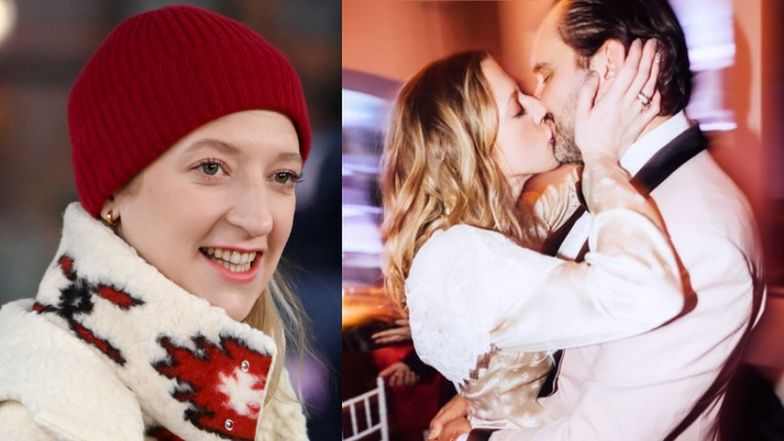 Lara Gessler ujawnia, dlaczego wyszła za mąż po raz drugi