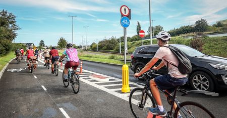 Wersal na polskich drogach. Pod względem bezpieczeństwa wyprzedziliśmy Francję
