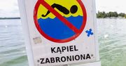 Alert RCB. Wprowadzono zakaz kontaktu z wodą w rzece