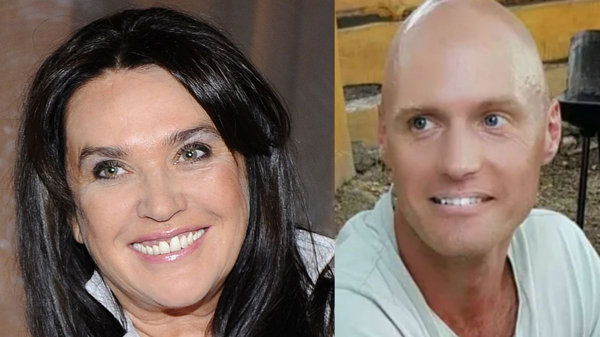 Wdowa po Krzysztofie Krawczyku pogodzi się z pasierbem?