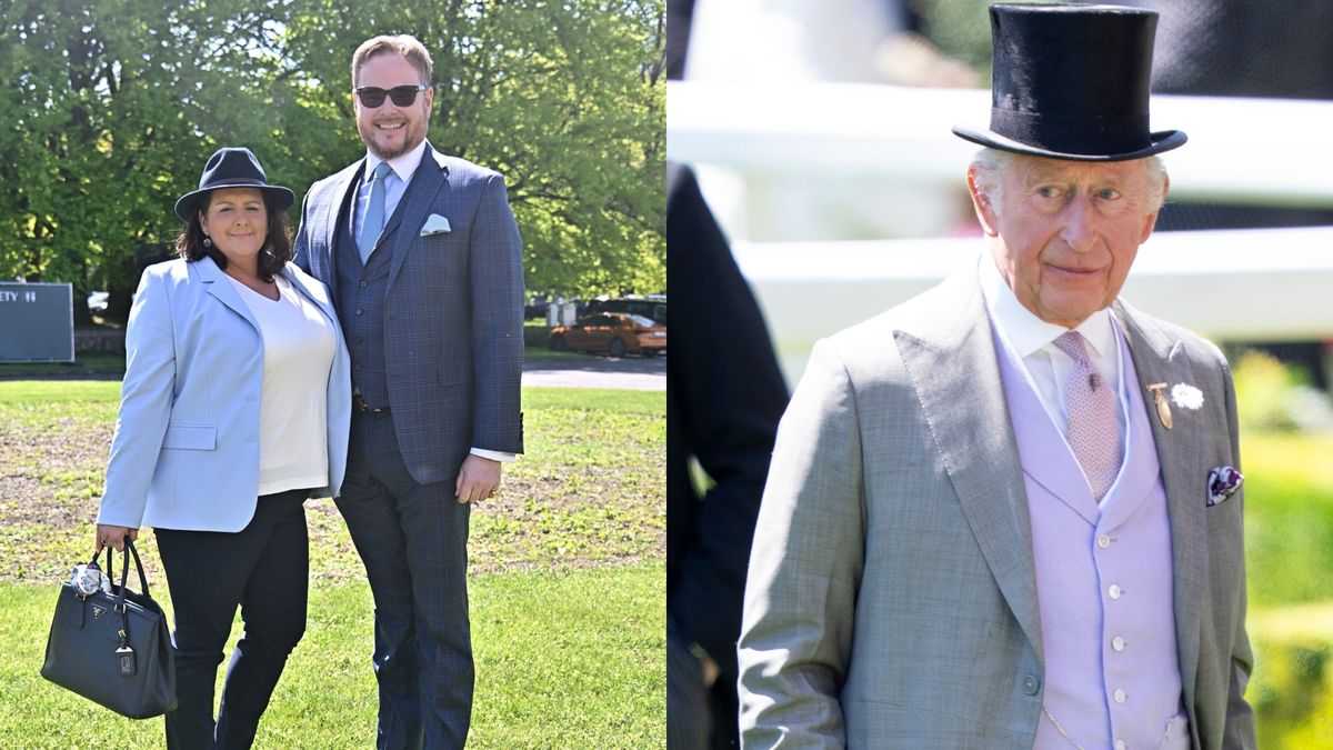 Jan Lubomirski opowiedział o rozmowie z królem Karolem