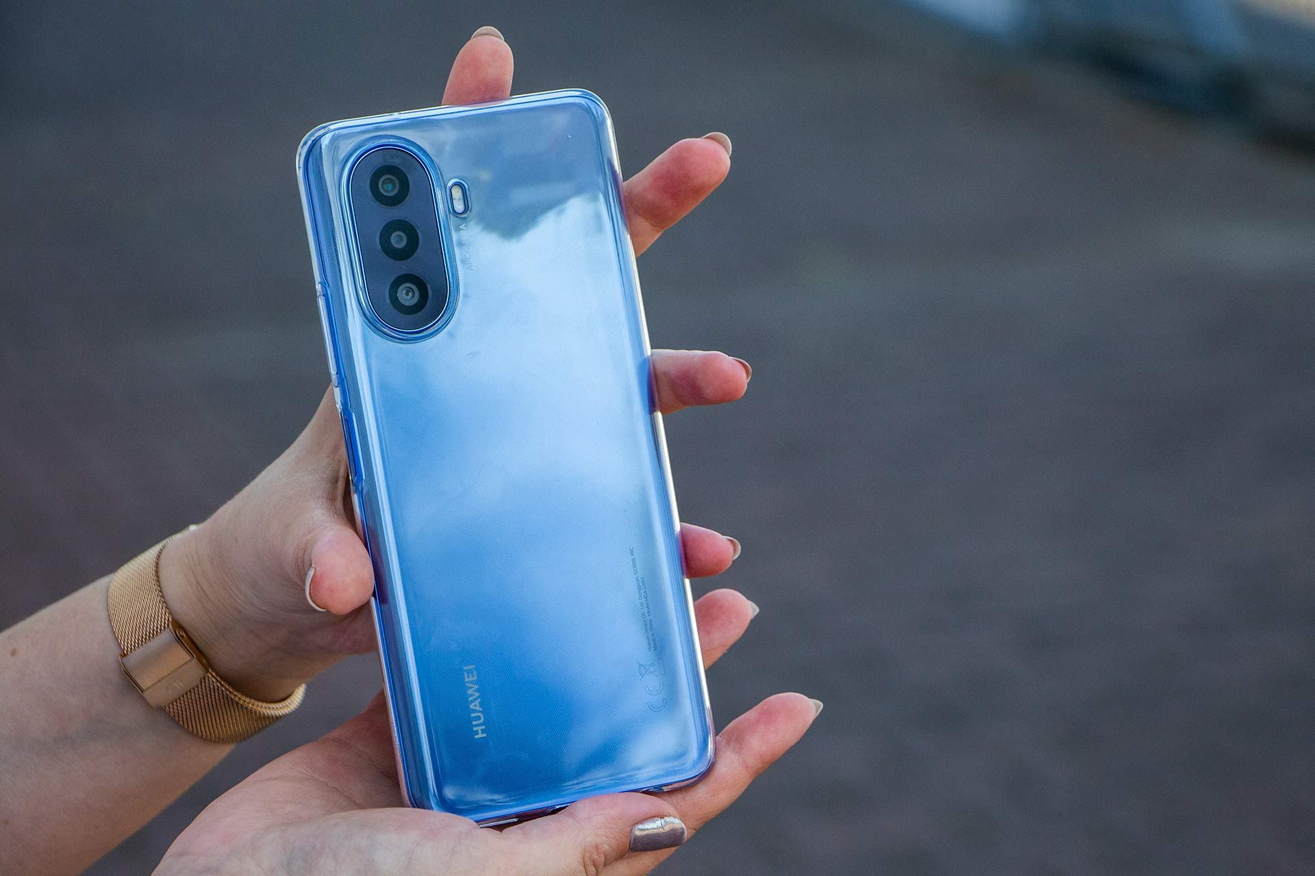 Huawei nova Y70