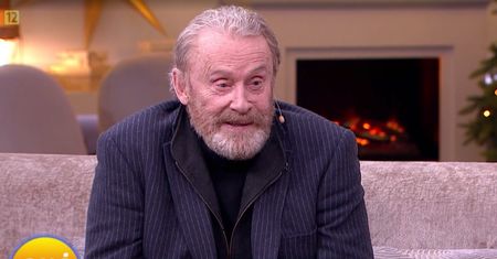 Daniel Olbrychski w "Pytaniu na śniadanie". Pojawił się w TVP po ośmiu latach przerwy