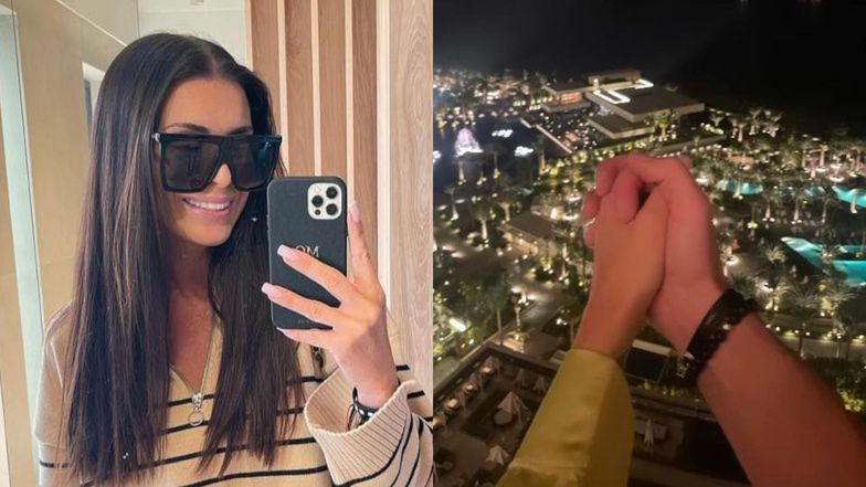 Magdalena Stępień ujawnia, że jest w związku z mężczyzną