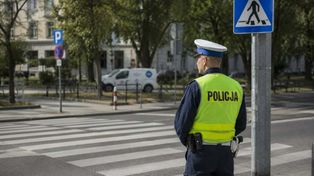 Wiosna na drogach – zadbaj o bezpieczeństwo Niechronionych Uczestników Ruchu Drogowego!