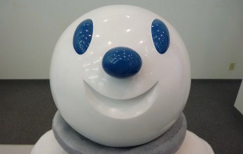 Robot-clown pomoże w trakcie terapii? 2