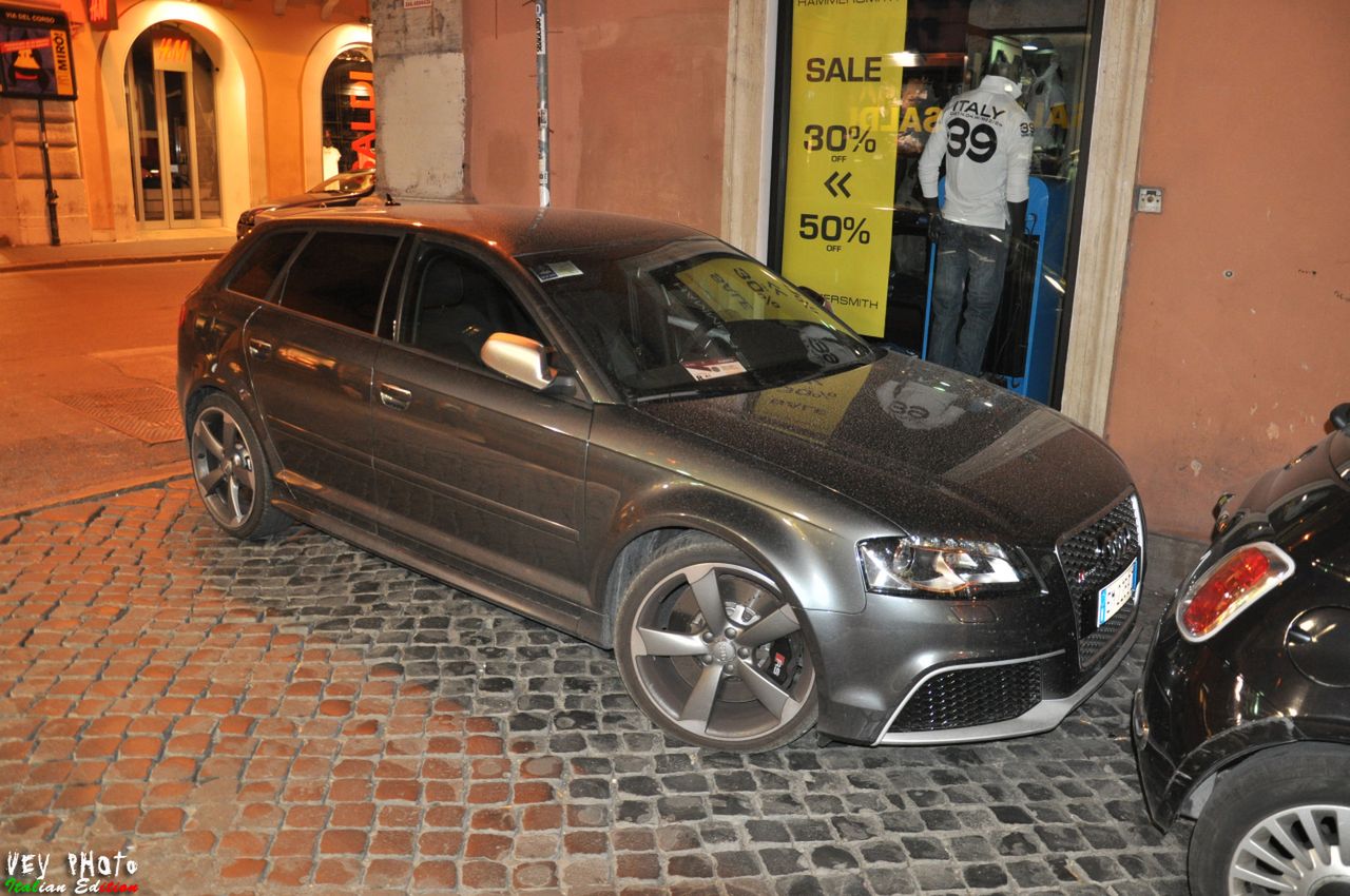 Wieczne miasto z perspektywy spottera 15