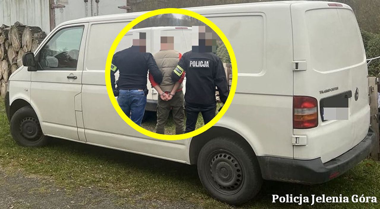 Próba porwania 16-latki. Podejrzany mężczyzna w rękach policji