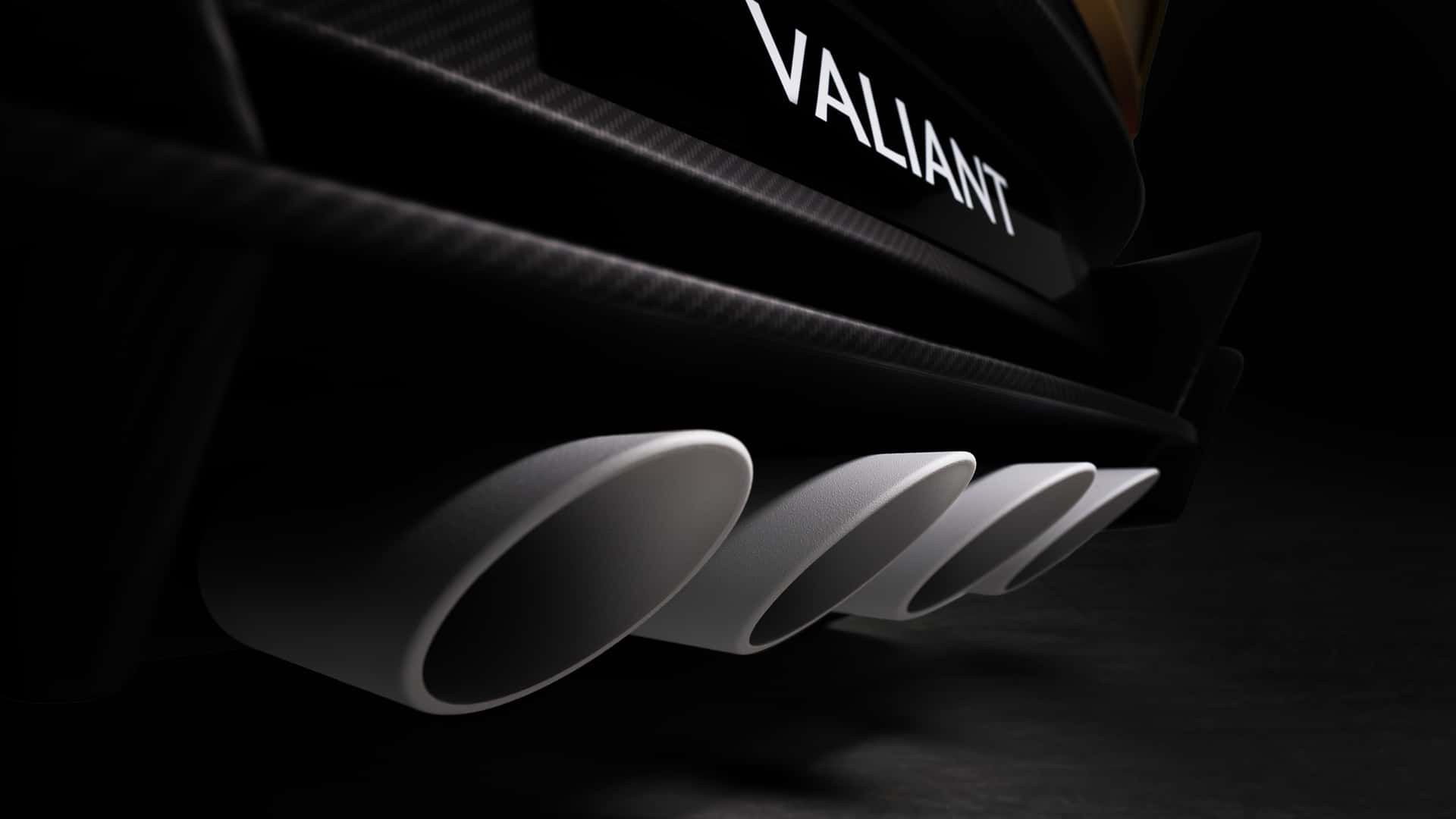 Aston Martin Valiant 