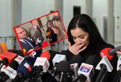 Bliscy rodzin z Gazy apelują. Starcie z wiceministrem