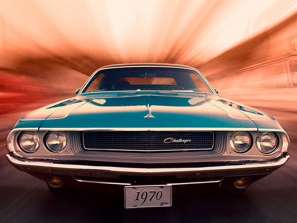 Dodge Challenger I