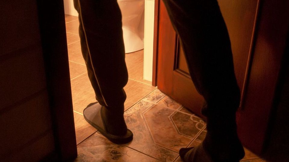 Tego nie rób przed snem