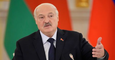 Łukaszenka ostrzega sąsiadów. "Niech Bóg ich broni przed podjęciem agresji"
