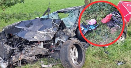 Wjechał po pijaku w Monikę i jej córeczkę. Nowe informacje o rannej 5-latce