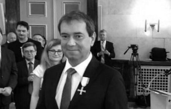 Nie żyje Maciej Wojciechowski. Był szefem TVP1, TVP3 Katowice i dzienników Polska Press