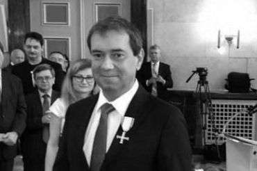Maciej Wojciechowski, fot. TVP3 Katowice