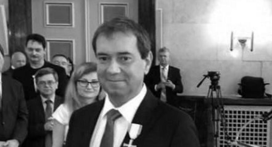 Nie żyje Maciej Wojciechowski. Był szefem TVP1, TVP3 Katowice i dzienników Polska Press