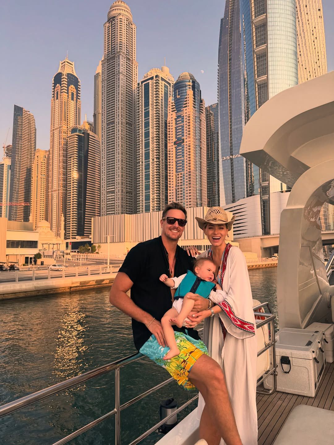 Marcelina Zawadzka zamieszkała w Dubaju