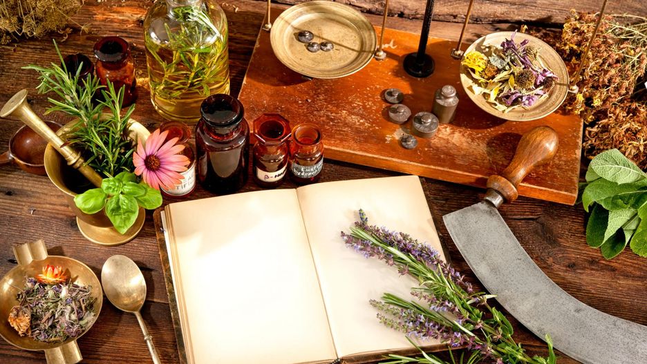 Mikstura wyleczy każdą infekcję