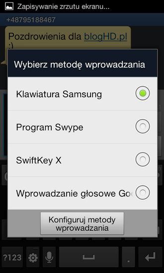 Jaki jest Ice Cream Sandwich dla Samsunga Galaxy S II? [galeria i wideo] 18