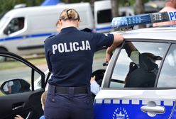 8-letni włamywacz przyłapany. Akcja policji