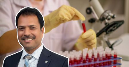 COVID-19 w starciu z nowotworem? Stworzyli niezwykłą szczepionkę na raka