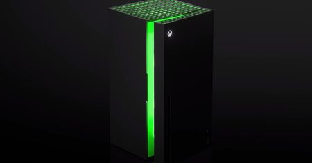 Zimny browar prosto z Xboxa? Już wkrótce