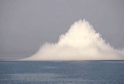 Gdynia. Operacja unieszkodliwienia miny z okresu II wojny światowej przy wejściu do portu. Ostrzeżenie dla mieszkańców i turystów