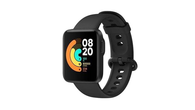 Xiaomi Mi Watch Lite smartwatch 