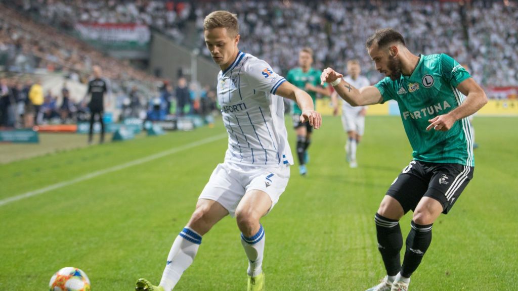 Pandemia koronawirusa wygrywa ze sportem